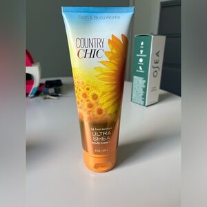 Bath and body works country chic shea discontinued hard to find
